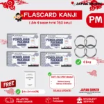 PAKET FLASHCARD PM (Pengolahan Makanan)
