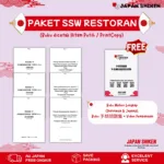 PAKET SSW RESTORAN