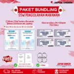 PAKET SSW PM + FLASHCARD KANJI PM